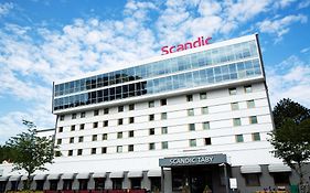 Scandic Taeby